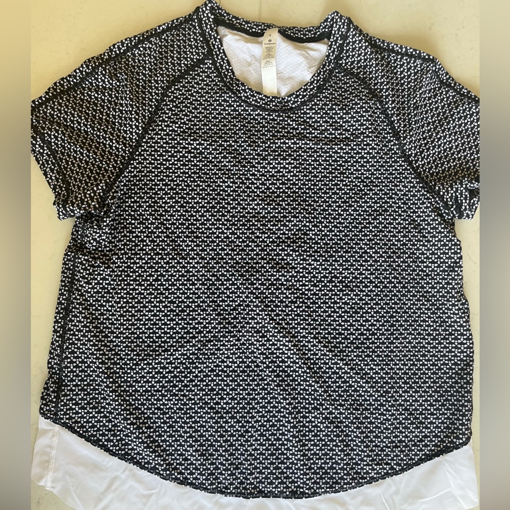 Lululemon Shirt